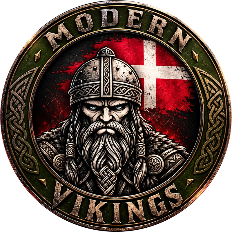 Modern Vikings logo
